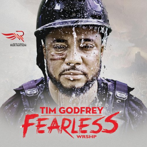 DOWNLOAD FULL ALBUM: Tim Godfrey – Fearless Worship [Mp3 Audio]