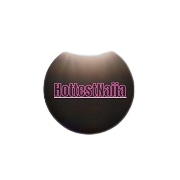 HottestNaija.com Logo, transparent bg